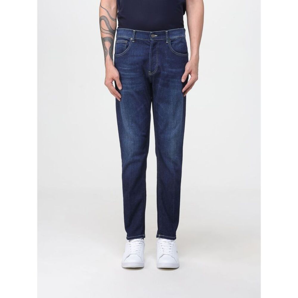 Dondup Jeans Men Blue